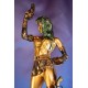 Aphrodite IX Faux Bronze Statue